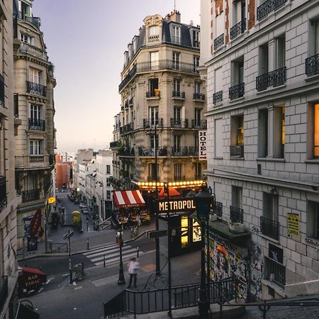 1Br Champs-Elysees - Cityapartmentstay Paris Rom bilde