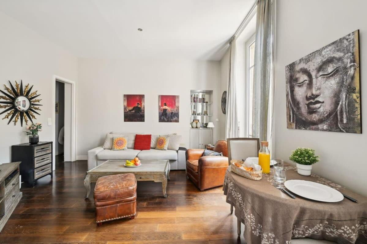 1Br Champs-Elysees - Cityapartmentstay Paris Eksteriør bilde