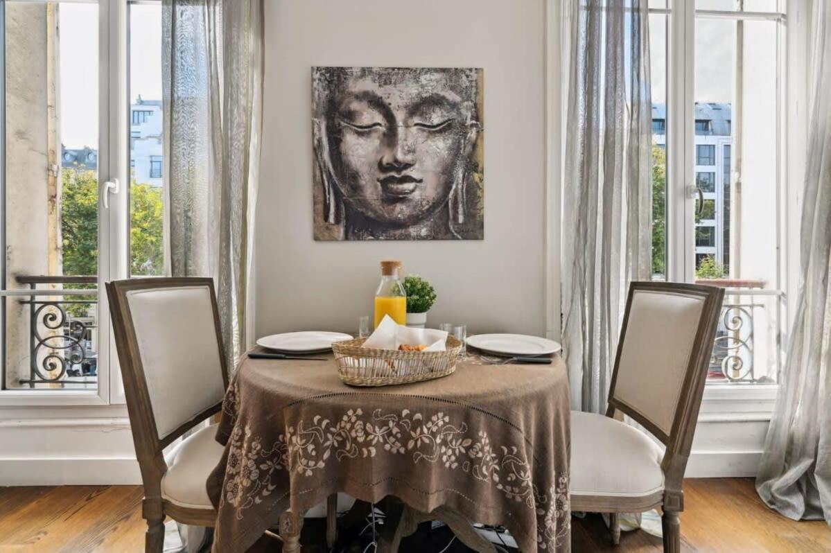 1Br Champs-Elysees - Cityapartmentstay Paris Eksteriør bilde