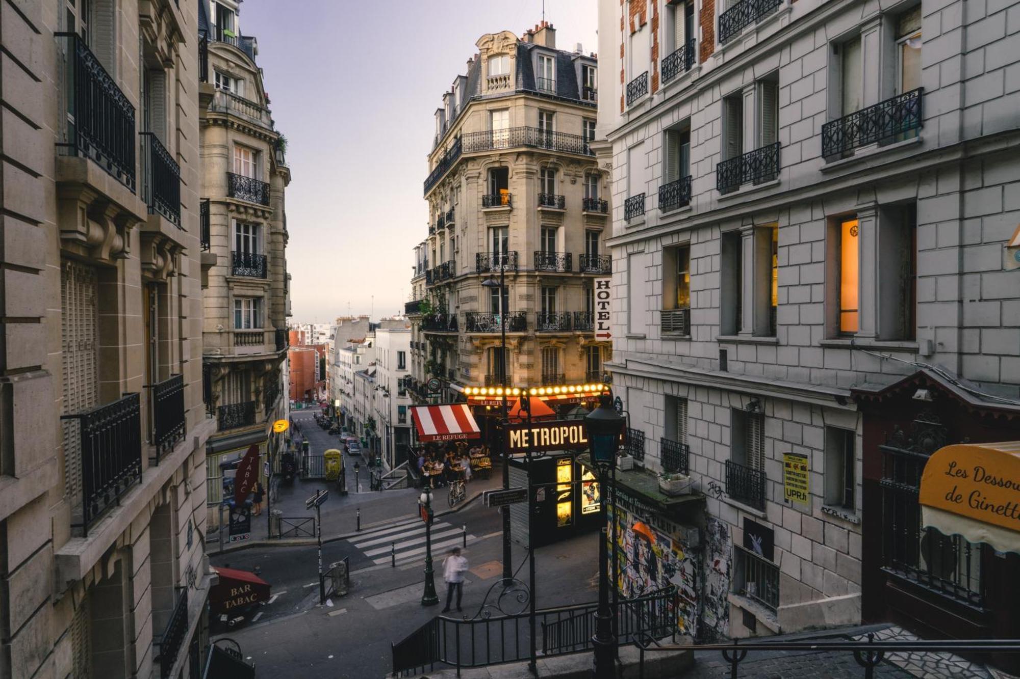 1Br Champs-Elysees - Cityapartmentstay Paris Rom bilde